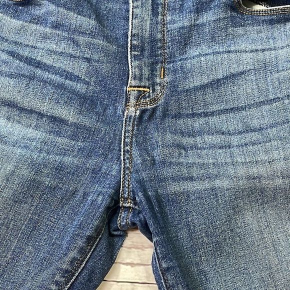 Hudson Nico Midrise Super Skinny Jeans - Picture 14 of 15